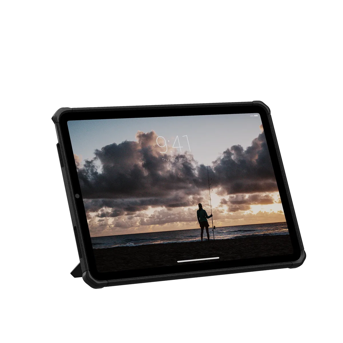 Чехол UAG TPU 11 черный для iPad Air