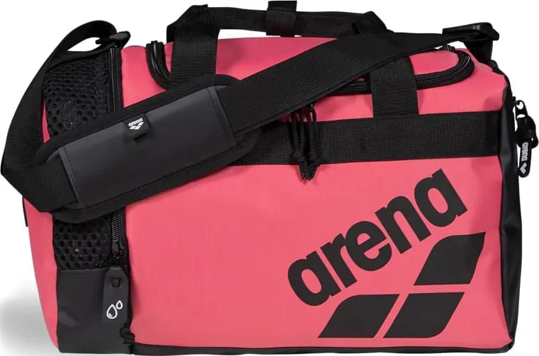 Сумка Arena нейлон 25 л 40х25х25 см рожевий