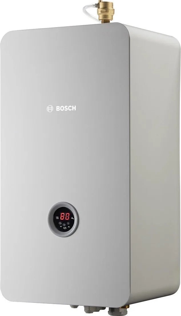 Электрический котел Bosch Tronic Heat 3500, одноконтурный, мощность 6 кВт, 220В/380В, со встроенным насосом