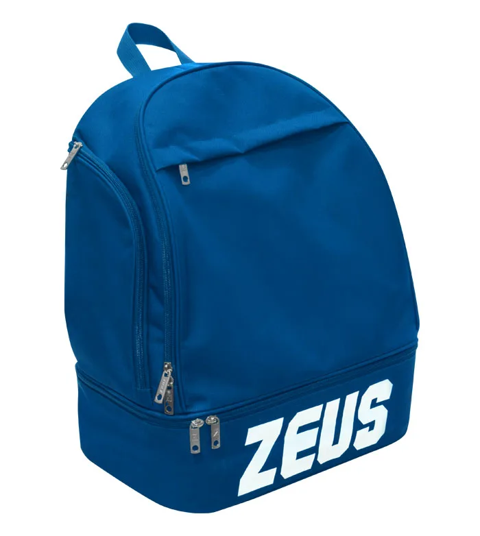 Рюкзак Zeus 100% поліестер 33х48х21 см блакитний чоловічий