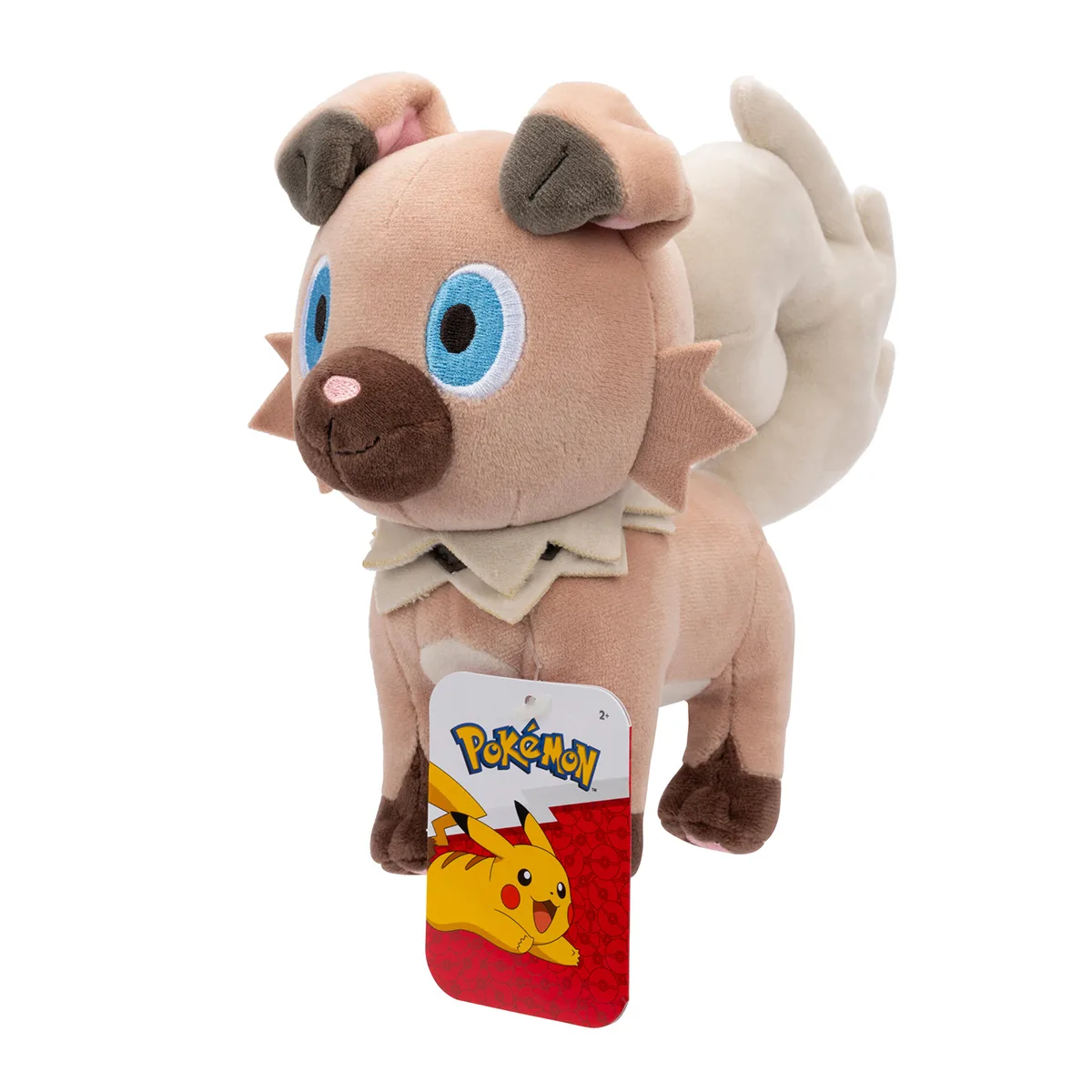 М'яка іграшка Pokemon Рокрафф поліестер 20 см
