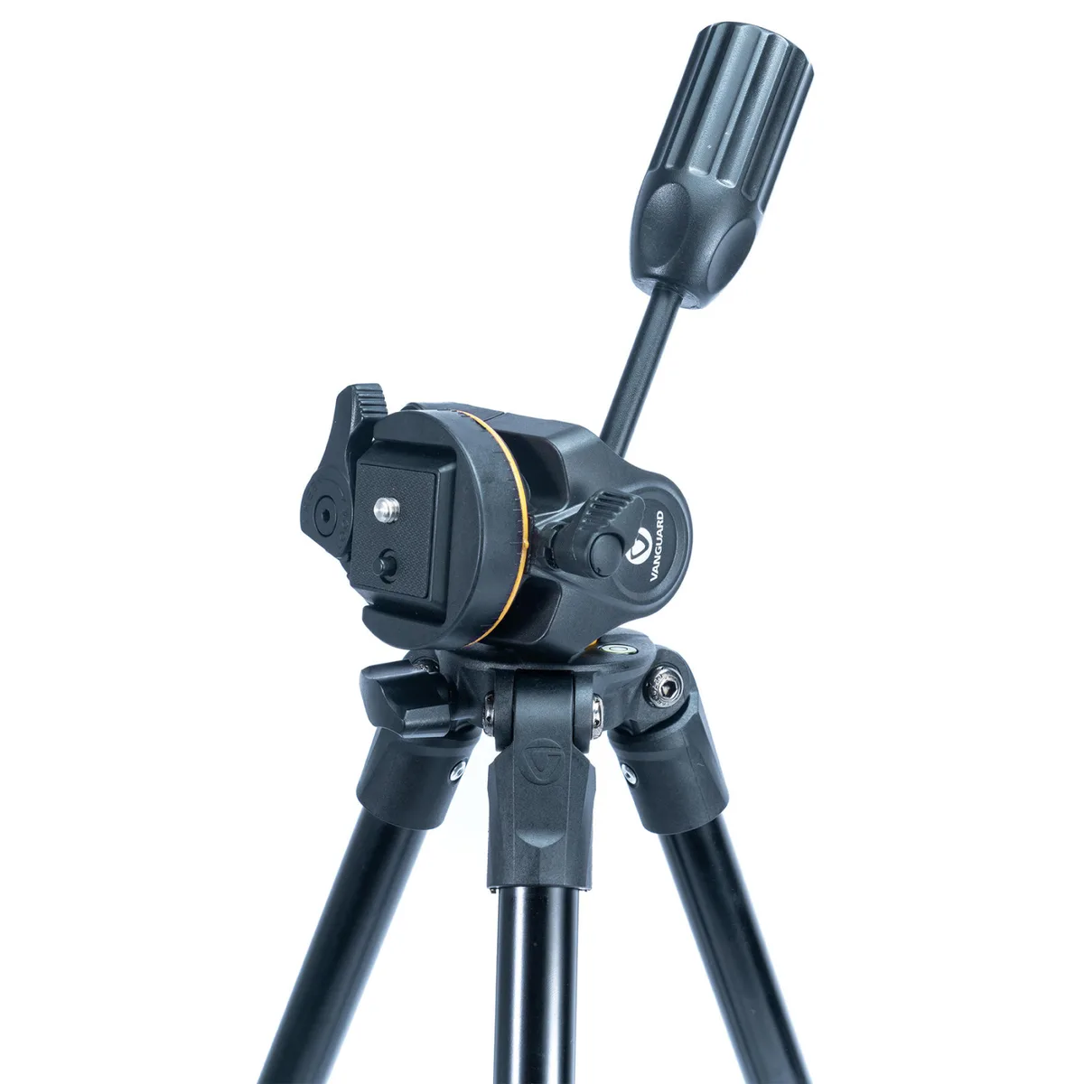 Штатив Vanguard алюмінієвий 3-секційний 153 см чорний