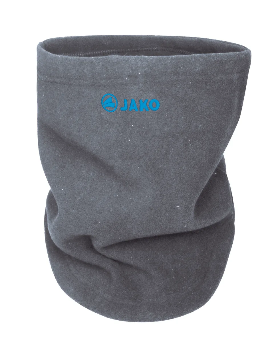 Баф Jako 100% поліестер OSFM сірий