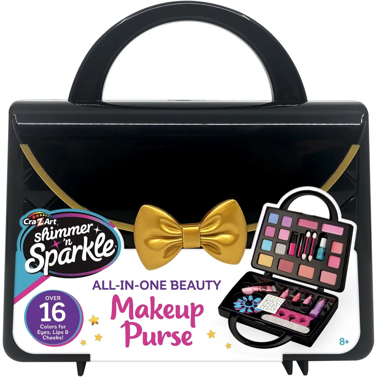 Набір дитячої косметики Cra-Z-Art All in One Beauty Set