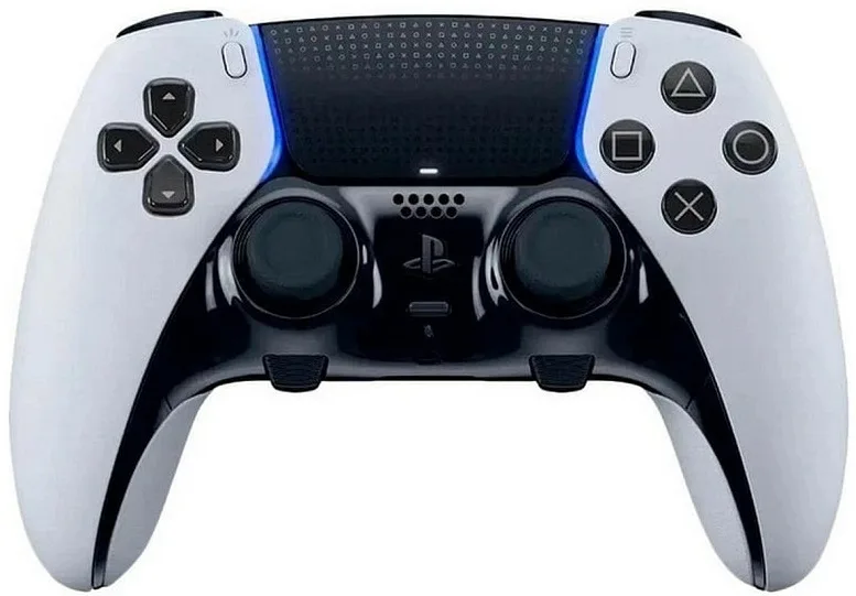Геймпад PlayStation 5 Dualsense Edge BT, White