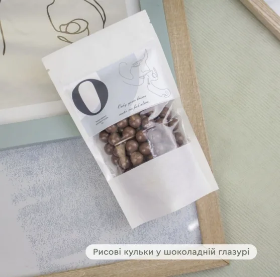 Подарунковий набір Love You чай горіхи солодощі 1000 г