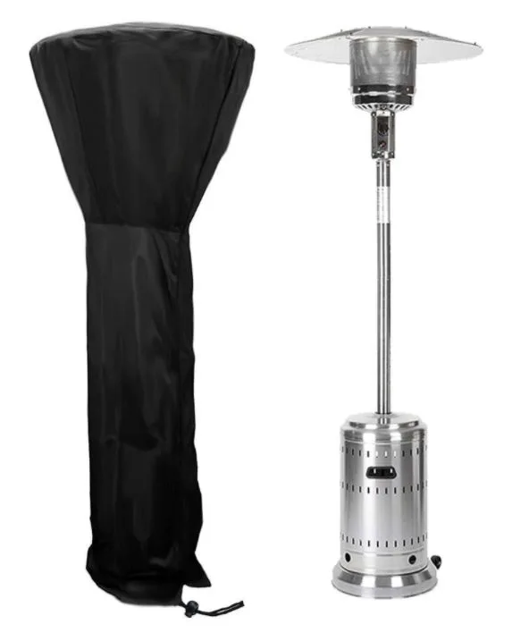 Чохол для газового обігрівача Grilli Oxford 210D 221х85х48 см Вологовідштовхувальний
