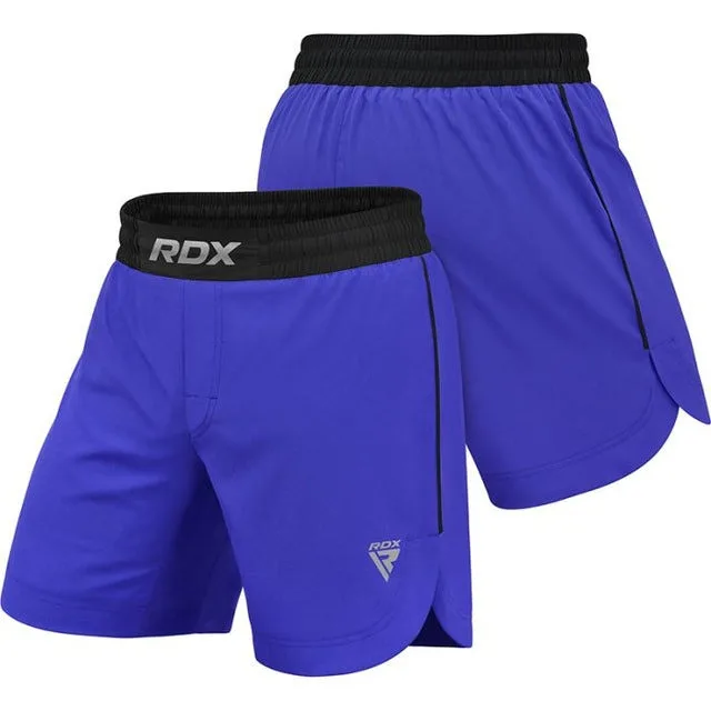 Шорти RDX Inc поліестер L сині для MMA