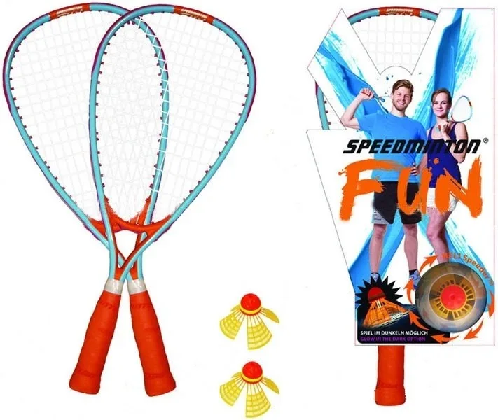 Набір Speedminton алюміній one size різнокольоровий