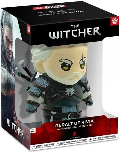 Фігурка GoodLoot вінілова 10 см The Witcher Geralt of Rivia