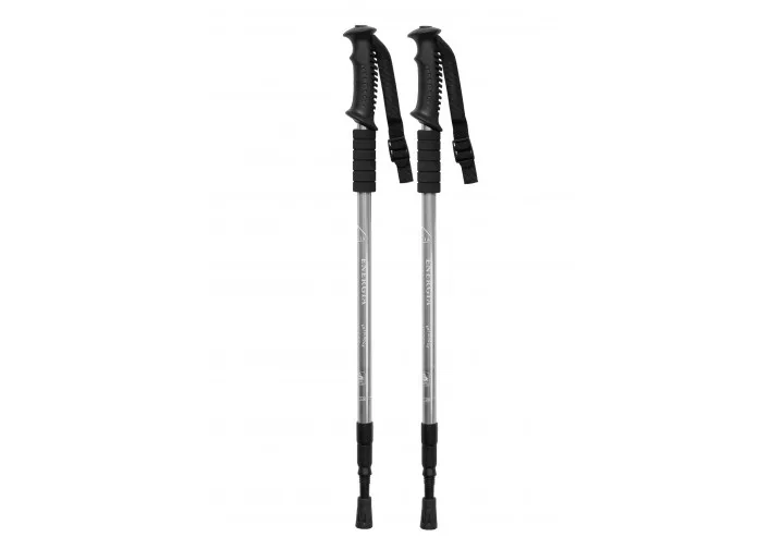 Палка EasyFit алюміній 135 см сірий