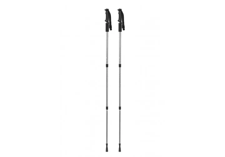 Палка EasyFit алюміній 135 см сірий