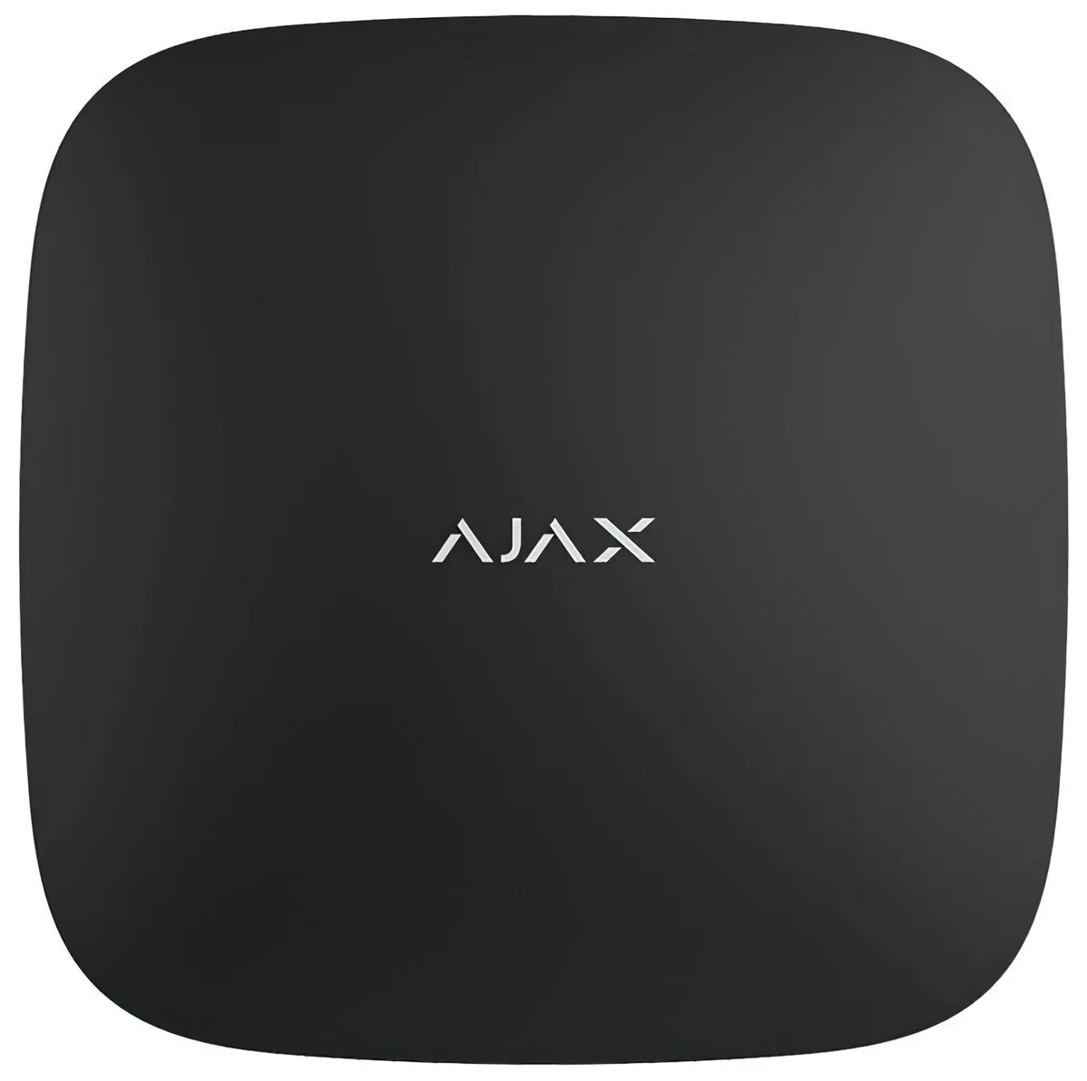Комплект охранной сигнализации Ajax HDR StarterKit Cam Plus, hub 2 plus, motioncam HDR, doorprotect, spacecontrol, jeweller, беспроводной, черный.