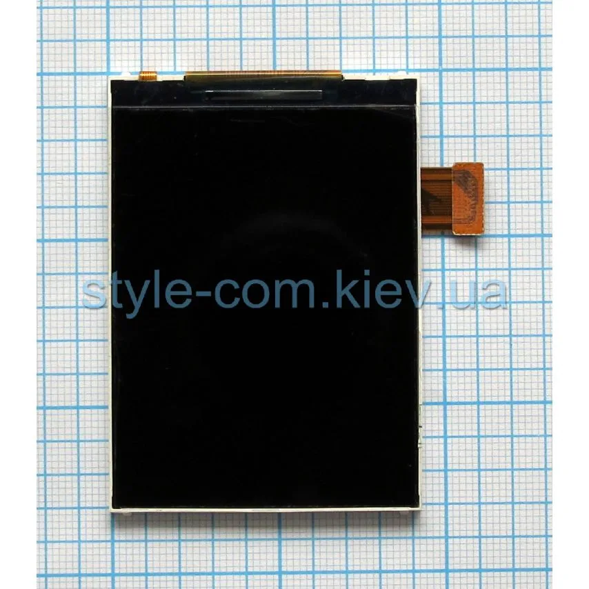 Дисплей LCD Samsung Original Quality 3,5 дюйми без сенсора Чорний