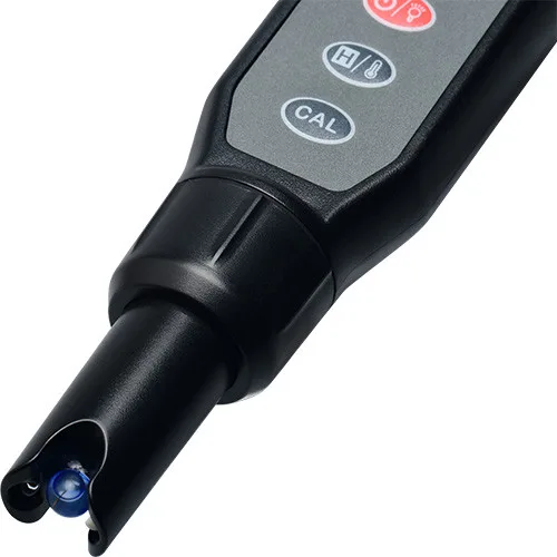 Вимірювач кислотності pH метр Benetech GM760 0-14 pH пластик портативний