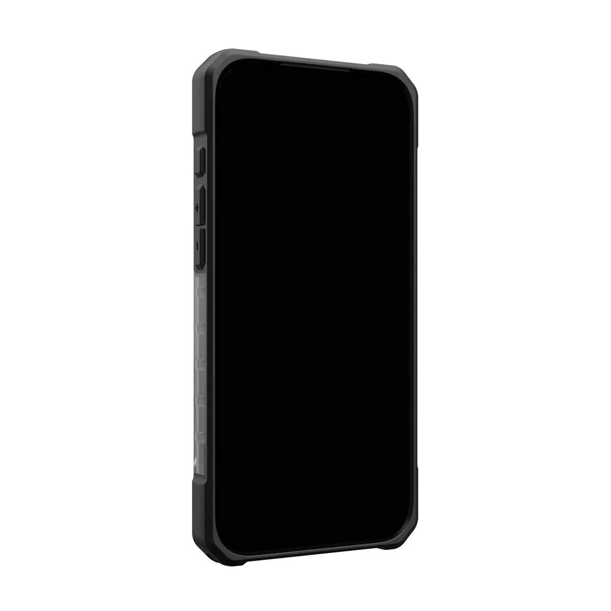 Чохол UAG для iPhone 17 Pro Max, Pathfinder Clear MagSafe, Ash/Black