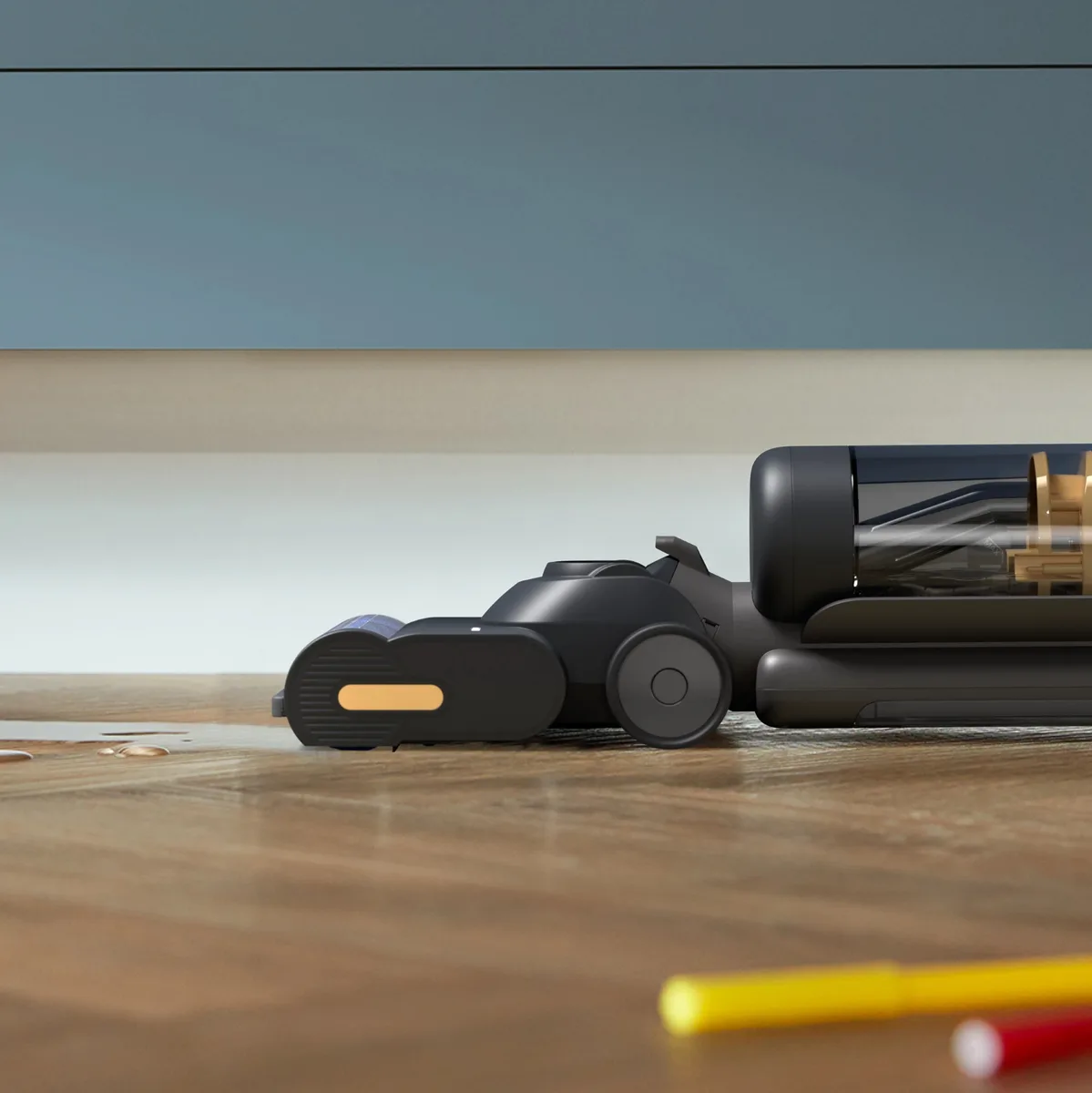 Пылесос Philips аккумуляторный 3 в 1 для сухой и влажной уборки 0 42 л