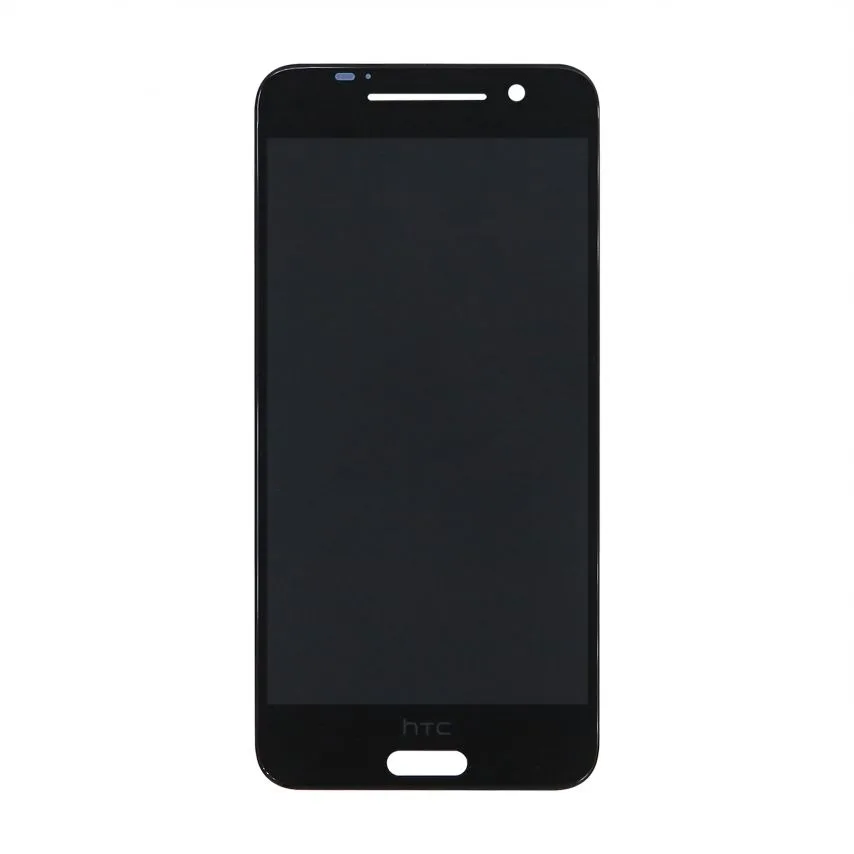 Дисплей HTC LCD 5 дюймів чорний з сенсорним екраном High Quality