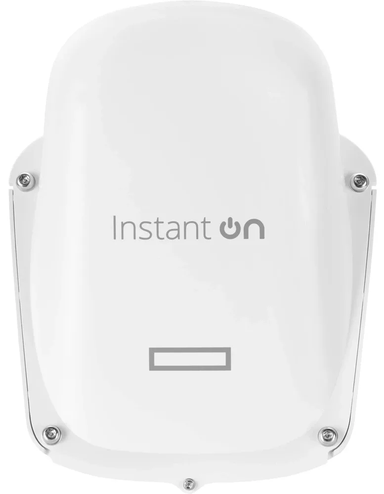 Точка доступу HPE Aruba Instant On AP27, DR 2x2:2 Wi-Fi 6, 1x1GE port, RND75, Outdoor