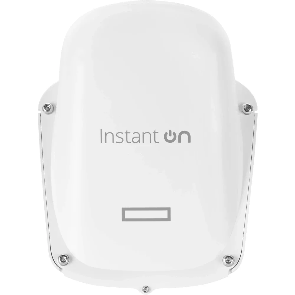 Точка доступа HPE Aruba Instant On AP27, DR 2x2:2 Wi-Fi 6, 1x1GE порт, RND75, Уличная.