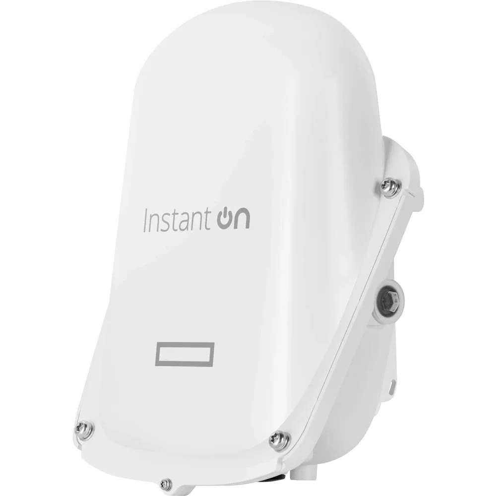 Точка доступа HPE Aruba Instant On AP27, DR 2x2:2 Wi-Fi 6, 1x1GE порт, RND75, Уличная.
