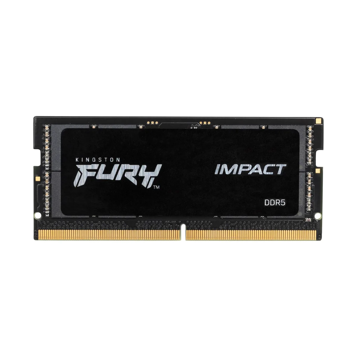 Пам'ять ноутбука Kingston DDR5 16GB 5600 FURY Impact PnP