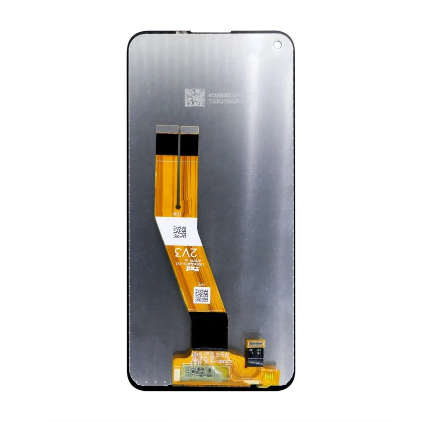Дисплей LCD Samsung IPS 160x72 мм чорний з сенсорним екраном High Quality