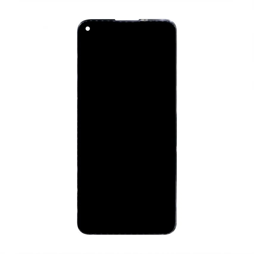 Дисплей LCD Samsung IPS 160x72 мм чорний з сенсорним екраном High Quality