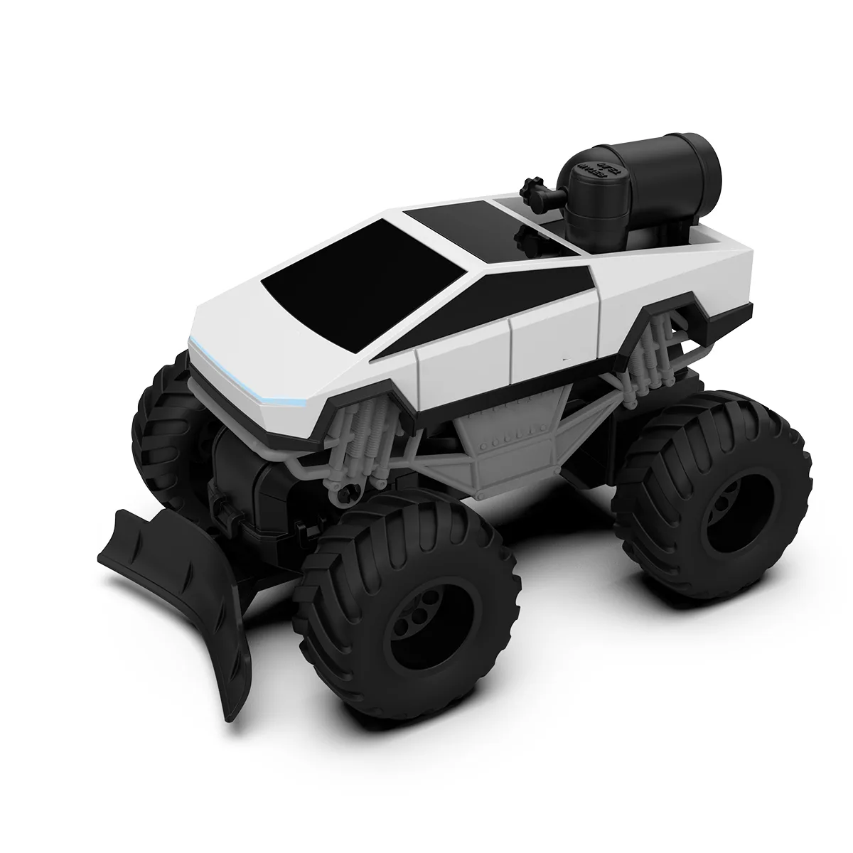 Автомобіль KS Drive р/к пластик 1:24 білий