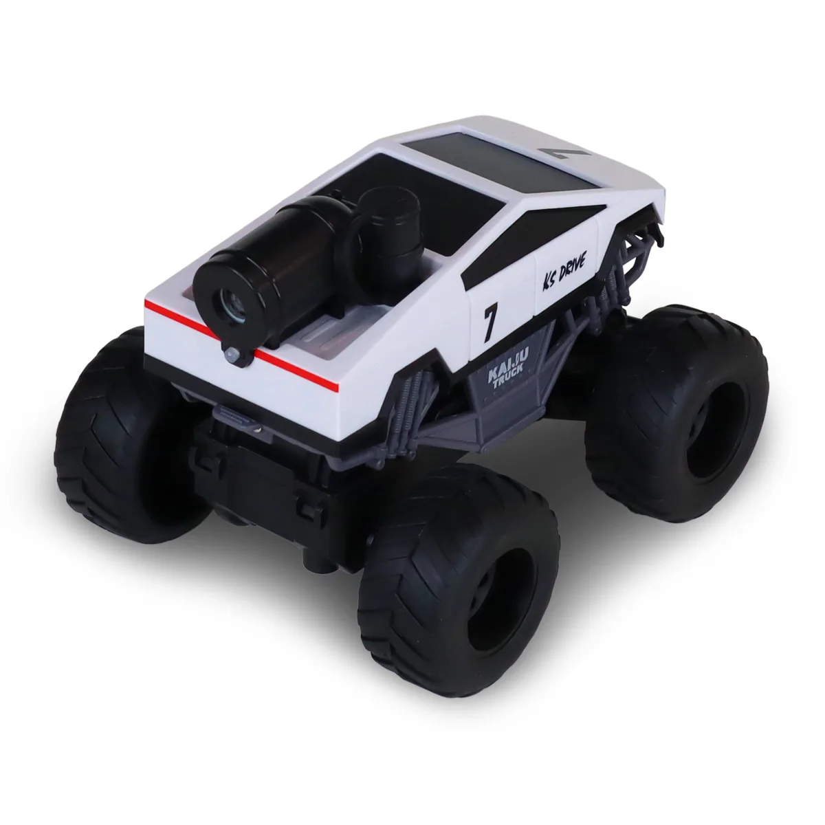 Автомобіль KS Drive р/к пластик 1:24 білий