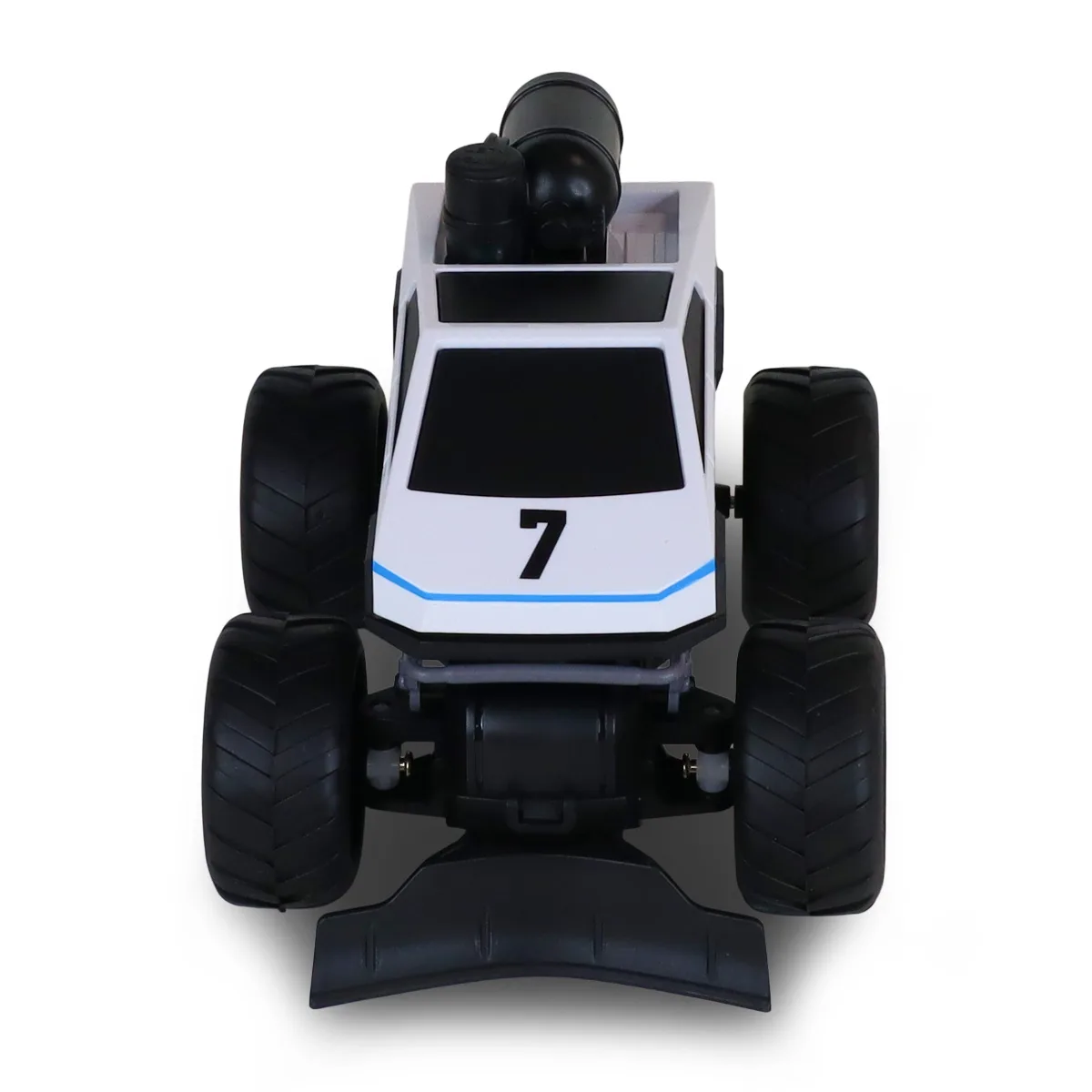 Автомобіль KS Drive р/к пластик 1:24 білий