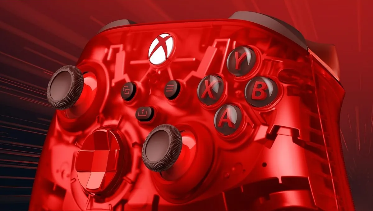 Геймпад Xbox BT, Pulse Cipher
