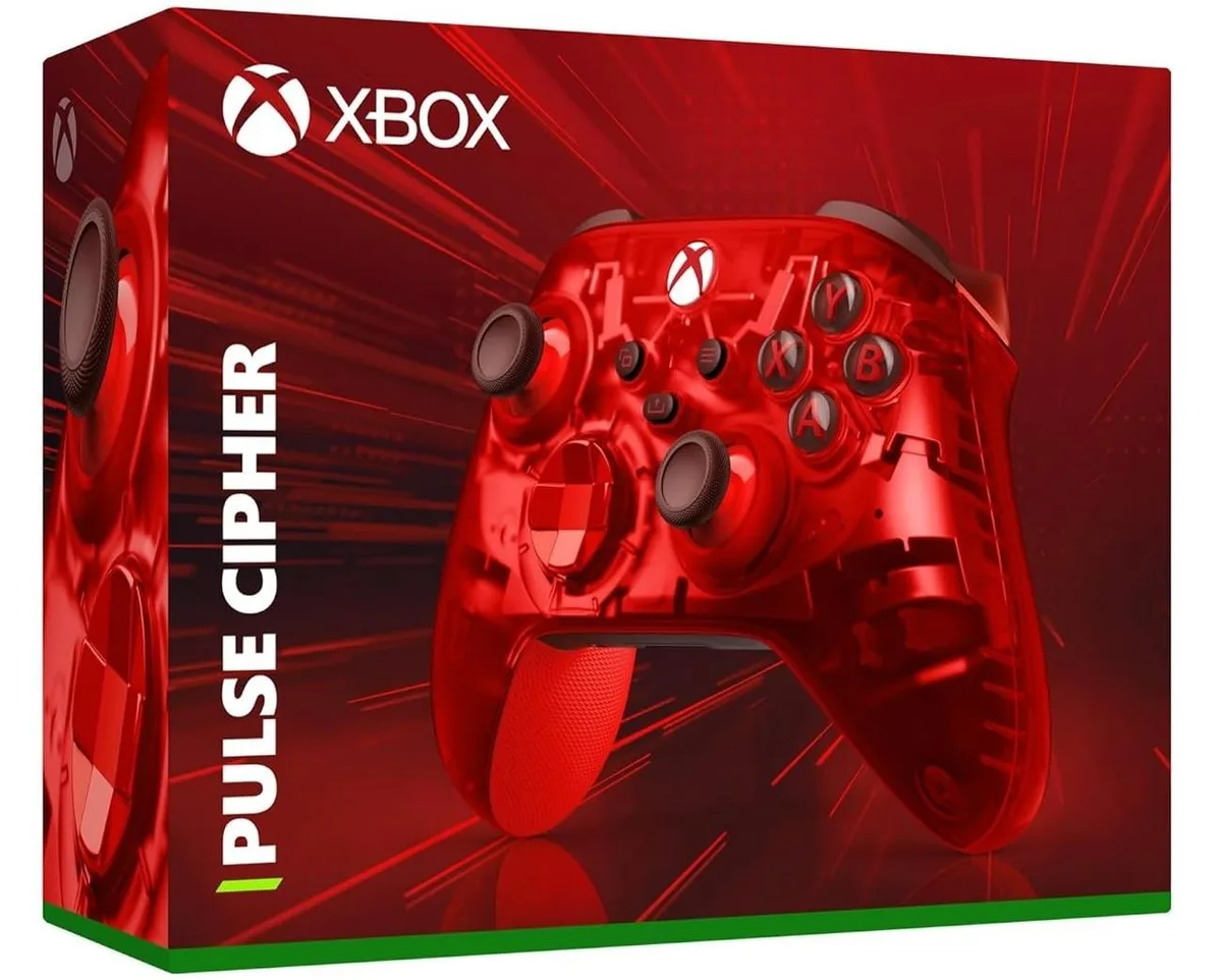 Геймпад Xbox BT, Pulse Cipher