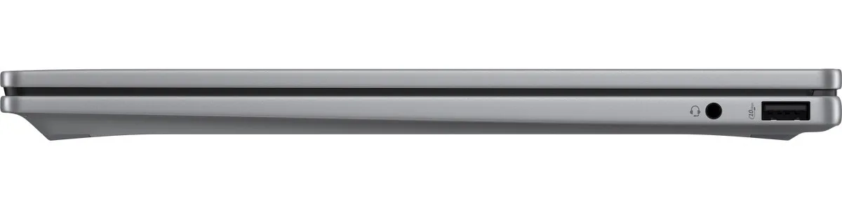 Ноутбук HP OmniBook X Flip x360 14-fk0002ua 14" WUXGA IPS Touch, AMD AI 7 350, 24GB, F1TB, UMA, Win11, сірий