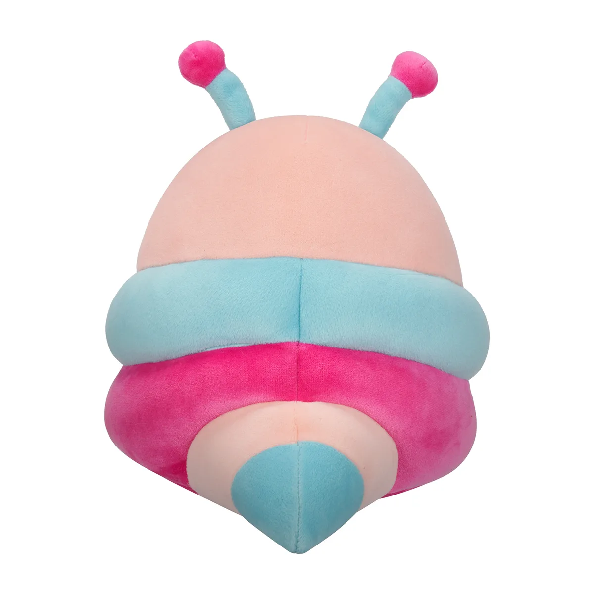 М'яка іграшка Squishmallows Гусениця 30 см поліестер спандекс