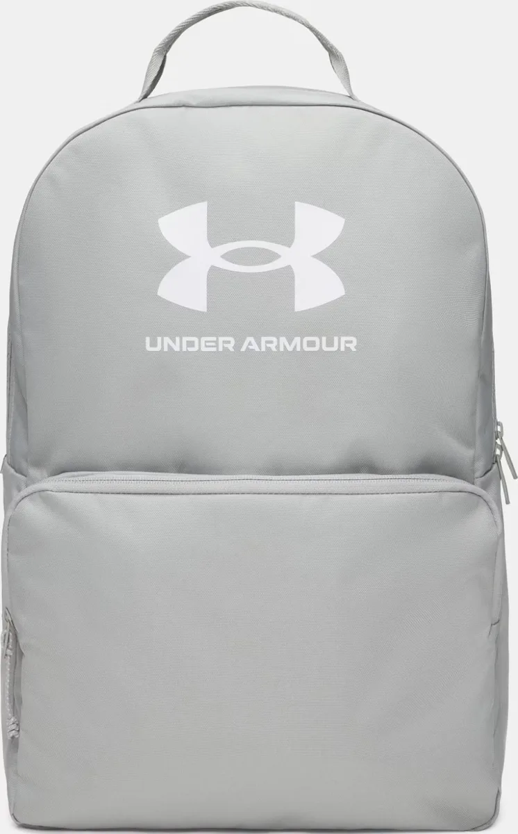 Рюкзак Under Armour поліестер 30х45х13 см сірий 25L
