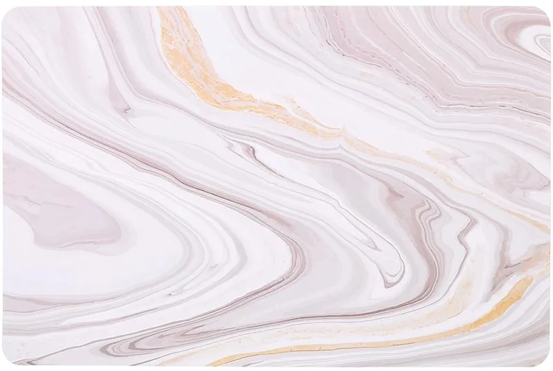 Сервировочные салфетки Lawn Marble 12 штук 28х43 см полипропилен