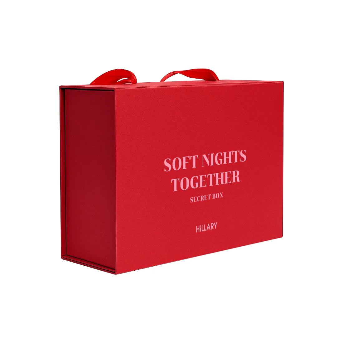 Набір для нього та для неї Hillary Lover's Night Secret Box 18+