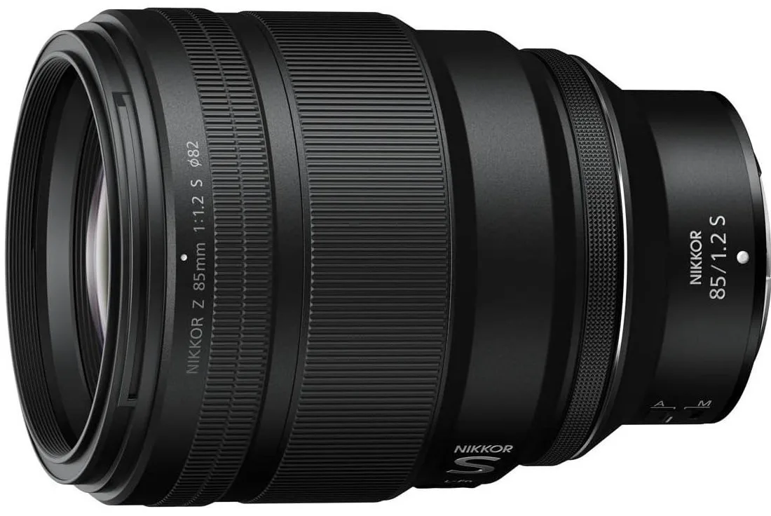 Об'єктив Nikon NIKKOR Z 85mm f/1.2 S