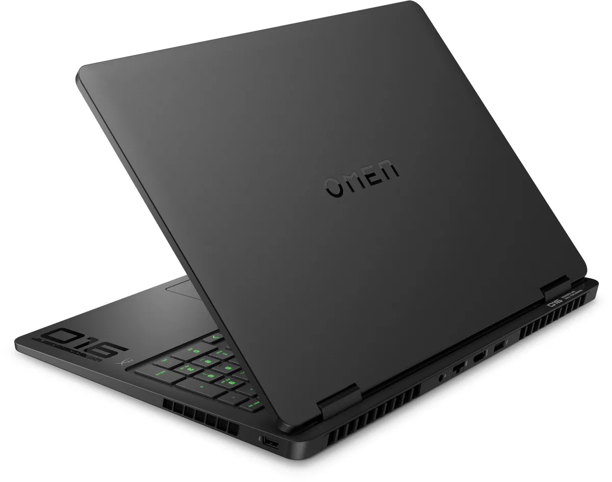 Ноутбук HP OMEN 16-am0039ua 16" WUXGA IPS AG, Intel 7-240H, 32GB, F1TB, NVD5060-8, DOS, черный