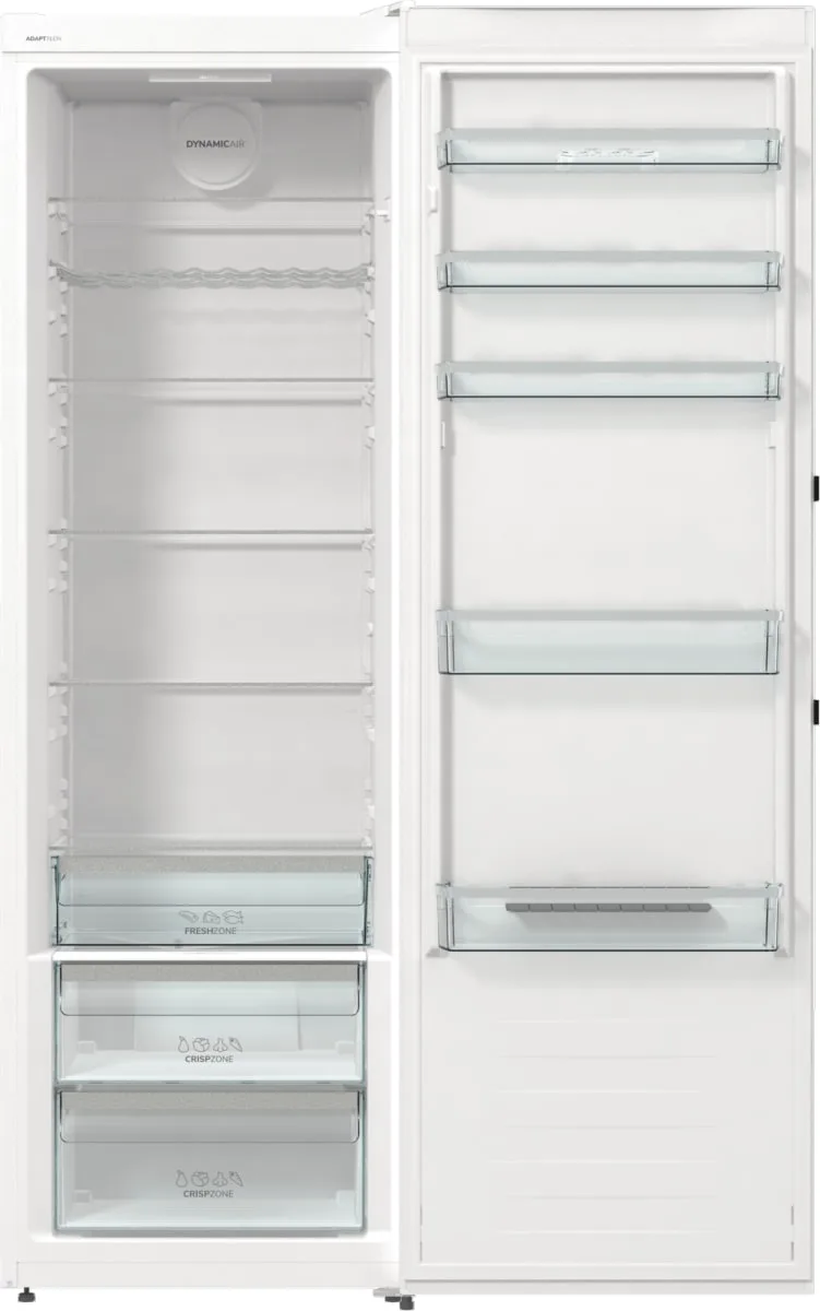 Холодильна камера Gorenje 398л A++ біла без морозильника для зберігання продуктів охолоджувач