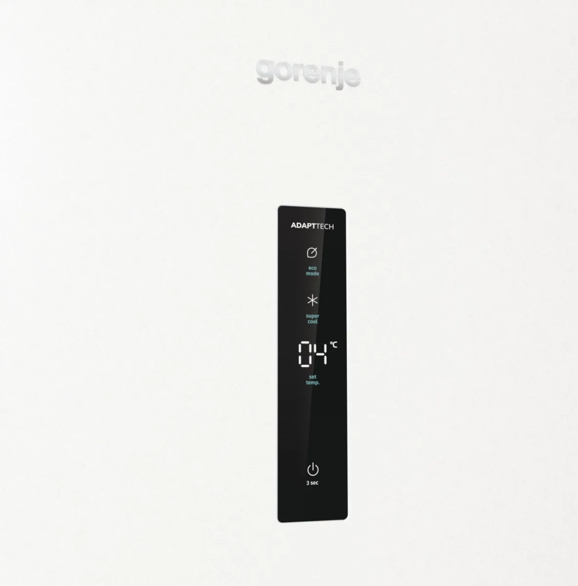 Холодильна камера Gorenje 398л A++ біла без морозильника для зберігання продуктів охолоджувач