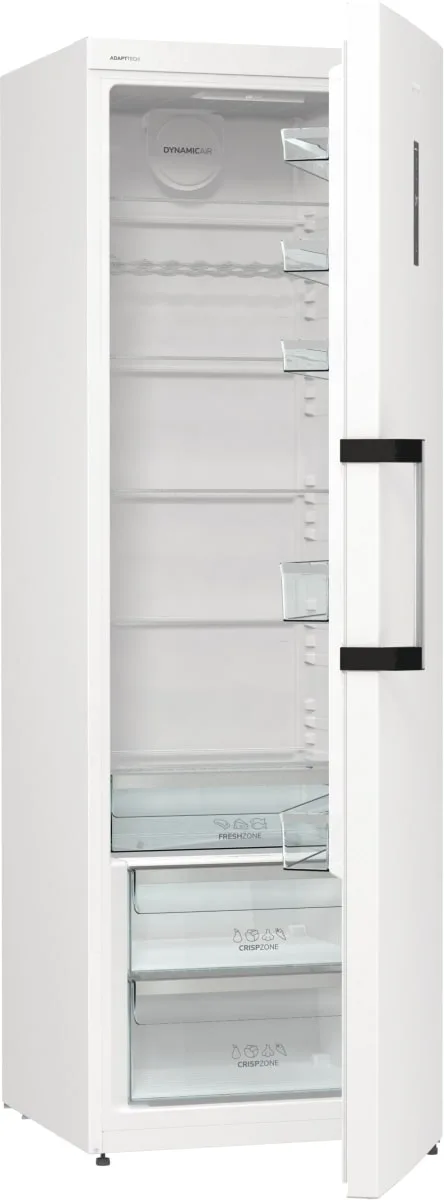 Холодильна камера Gorenje 398л A++ біла без морозильника для зберігання продуктів охолоджувач