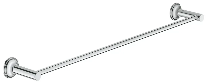 Держатель для полотенец Grohe Металл 44х582х86 мм Хром Стальной