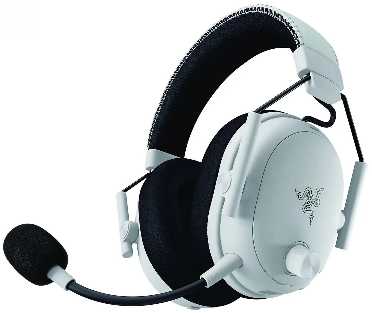 Гарнітура Razer бездротова біла 50 мм закриті 320 г