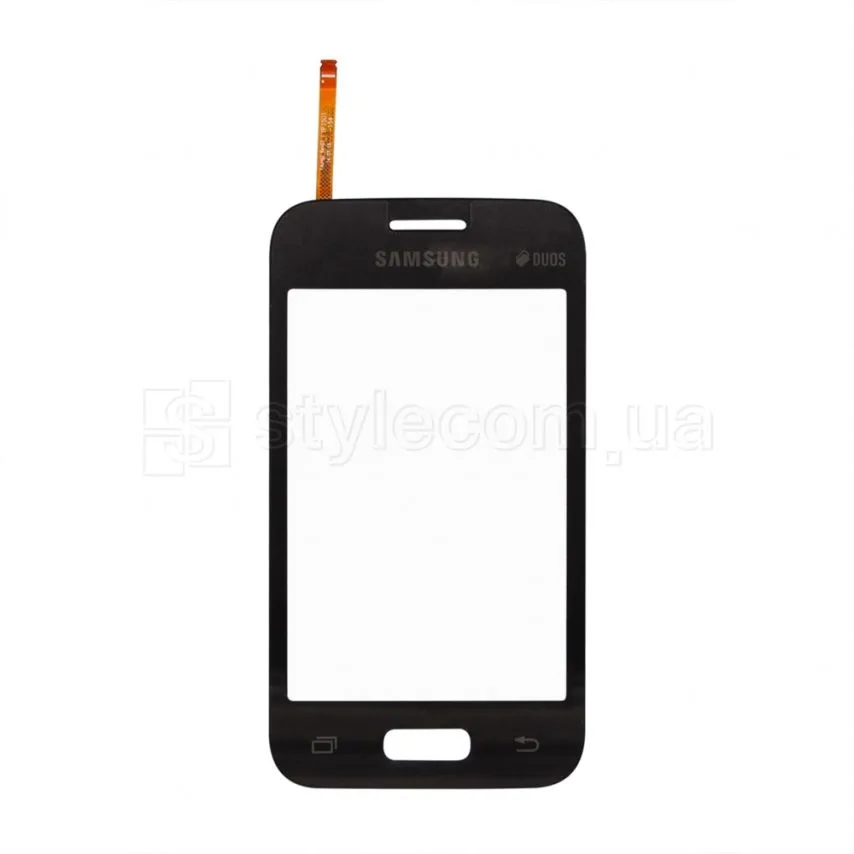 Тачскрін Samsung High Quality 4,0 дюйма сірий