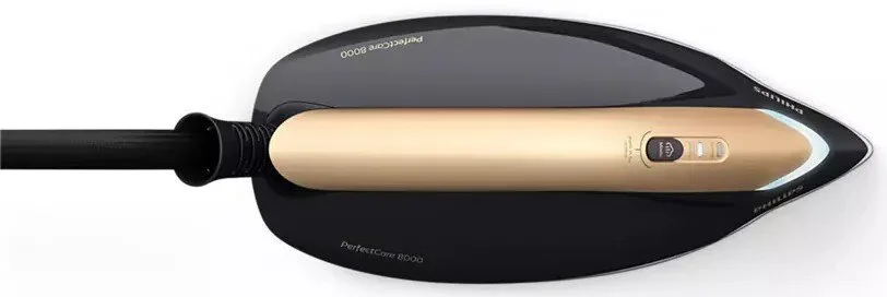 Парогенератор Philips PerfectCare 8000 Series, 2700Вт, 1800мл, паровой удар 700гр, постоянная подача пара 170