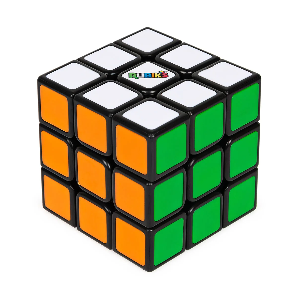 Головоломка Rubik's полимерный 5.75x5.75x5.75 см Кубик 3x3