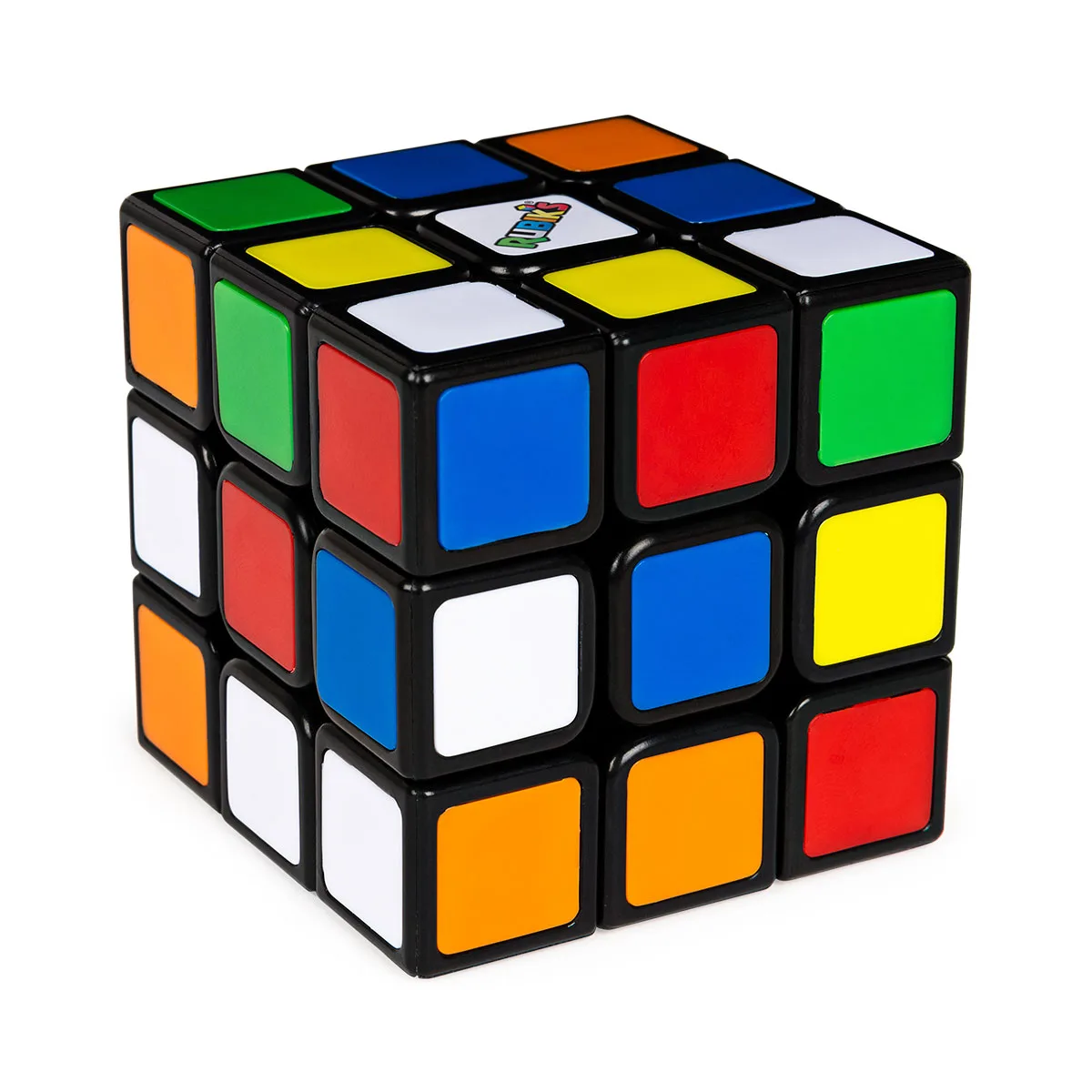 Головоломка Rubik's полимерный 5.75x5.75x5.75 см Кубик 3x3