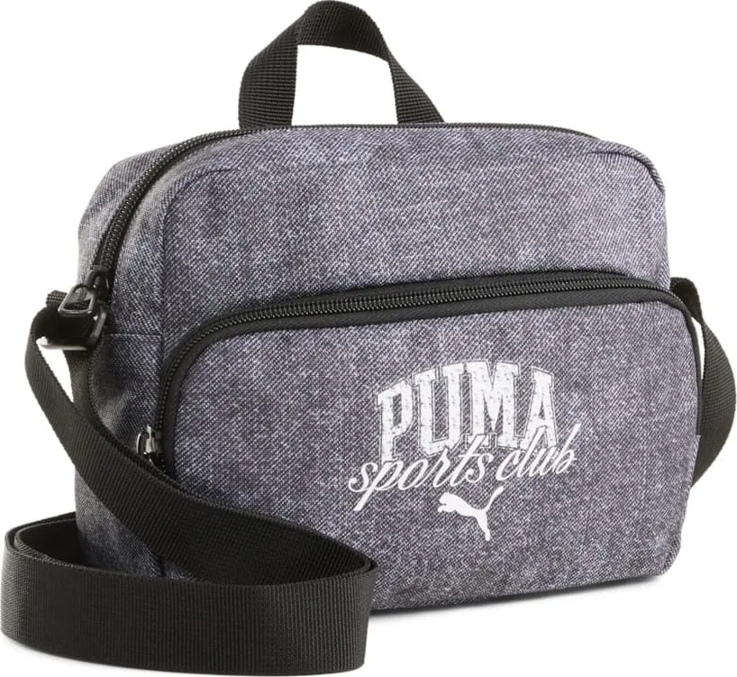 Сумка Puma 100% поліестер 20х15,5х6 см сірий